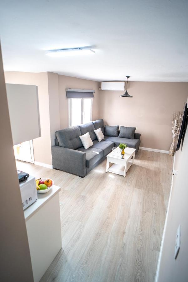 Apartamento Cuesta De Las Piletas Ronda Eksteriør billede