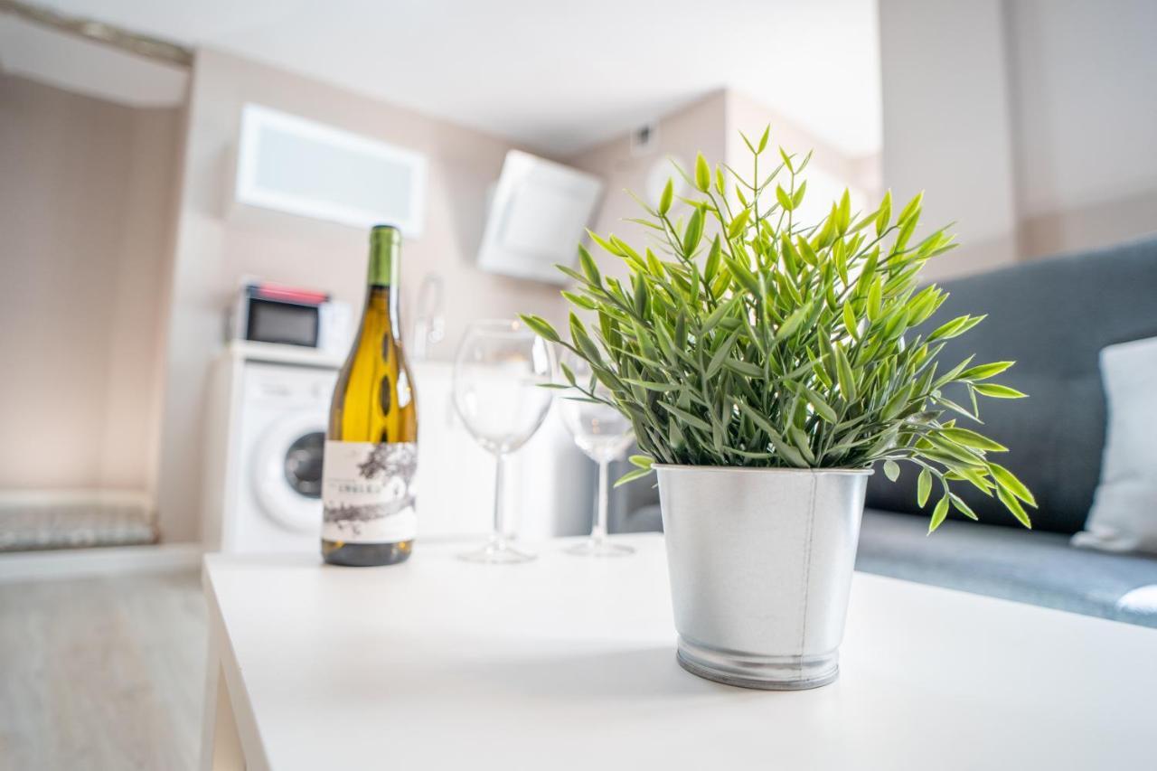 Apartamento Cuesta De Las Piletas Ronda Eksteriør billede